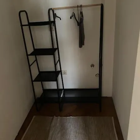 Apartamento Art Deco - Two Bedroom Gante