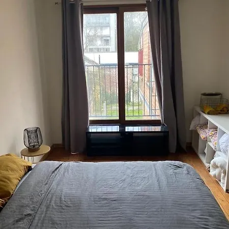 Art Deco - Two Bedroom 公寓 *