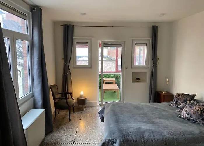 아파트 Art Deco - Two Bedroom