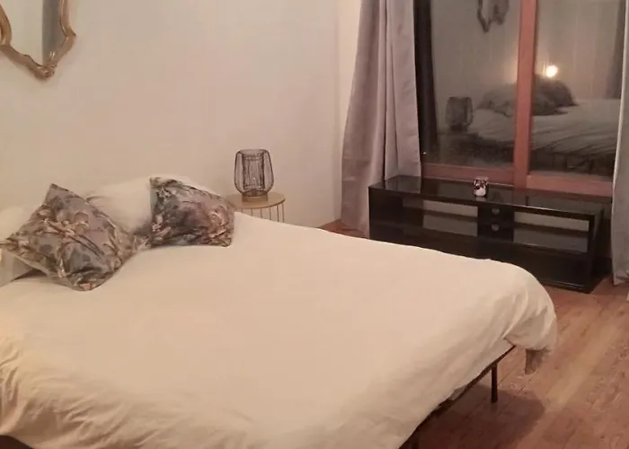 Art Deco - Two Bedroom