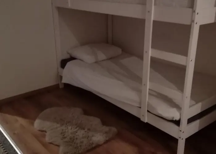 아파트 Art Deco - Two Bedroom 헨트